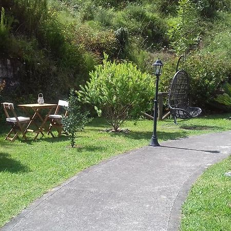 Apartamentos Rurales Les Mestes Tazones Buitenkant foto