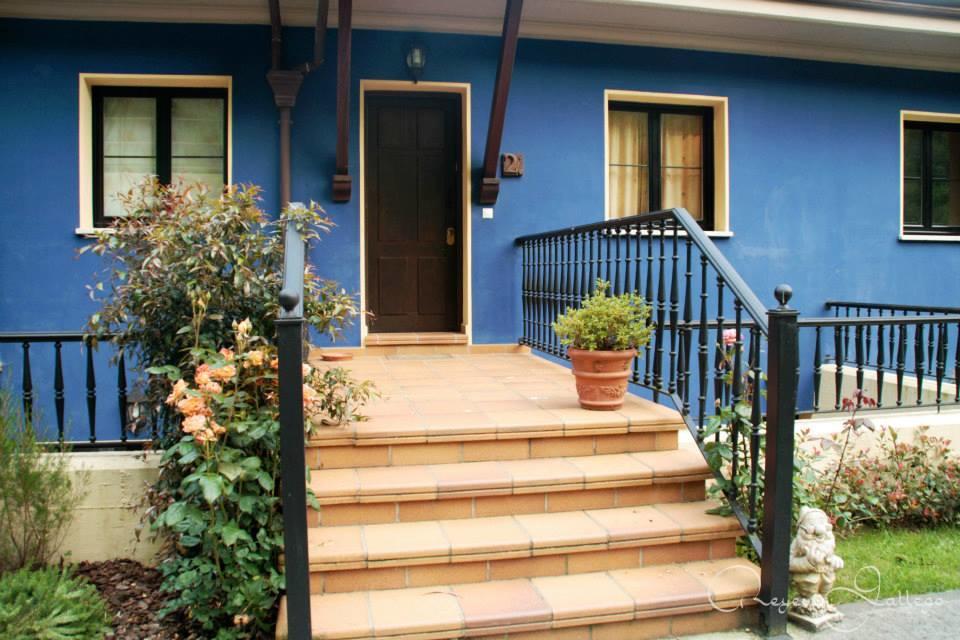 Apartamentos Rurales Les Mestes Tazones Buitenkant foto