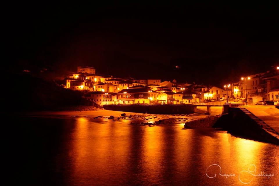 Apartamentos Rurales Les Mestes Tazones Buitenkant foto