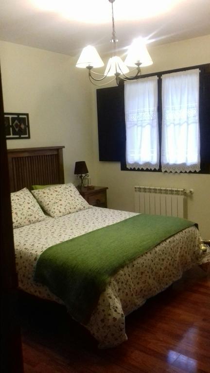 Apartamentos Rurales Les Mestes Tazones Buitenkant foto